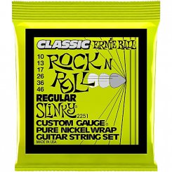 Ernie Ball 2251 stygos elektrinei gitarai