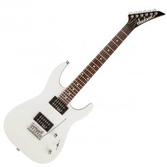 Jackson JS11 Dinky WHT