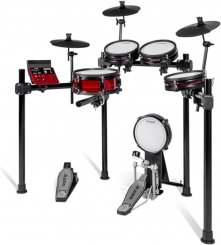 Alesis Nitro Pro Electric Drum Set elektroninių būgnų komplektas