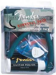 Fender Acoustic survival pack