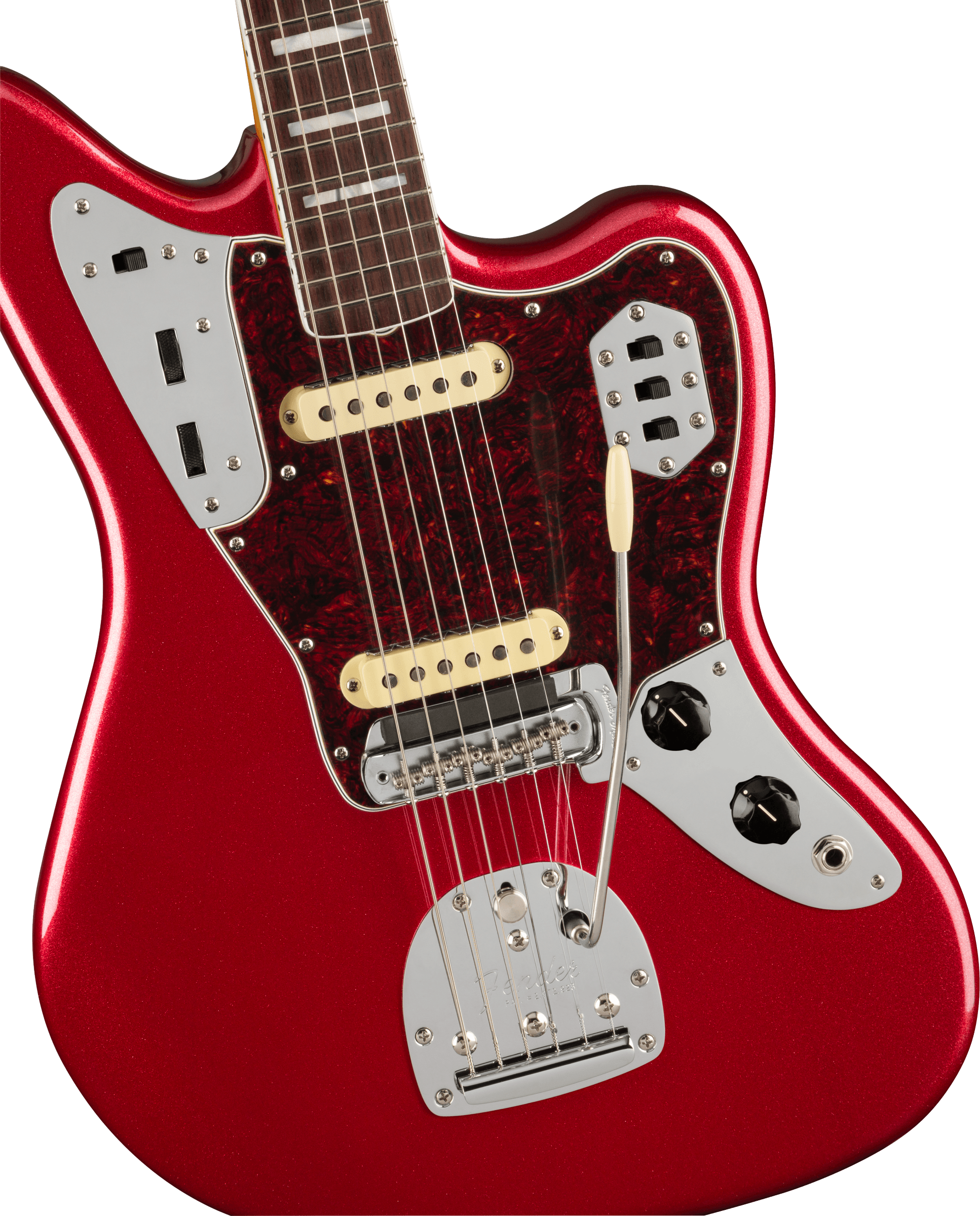 Fender jaguar 60th anniversary